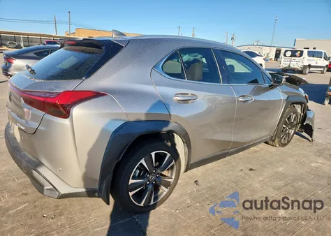 2022 Lexus Ux 200 Base из США, поврежденный, VIN JTHX3JBH8N2049505